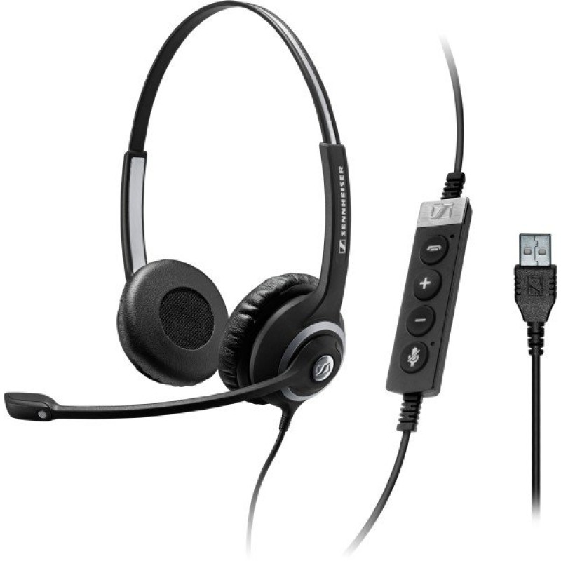 Logitech usb headset h650e hot sale